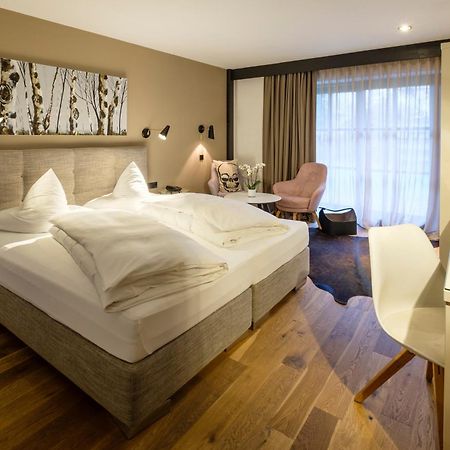 Boutique Hotel Gams Oberstdorf Luaran gambar