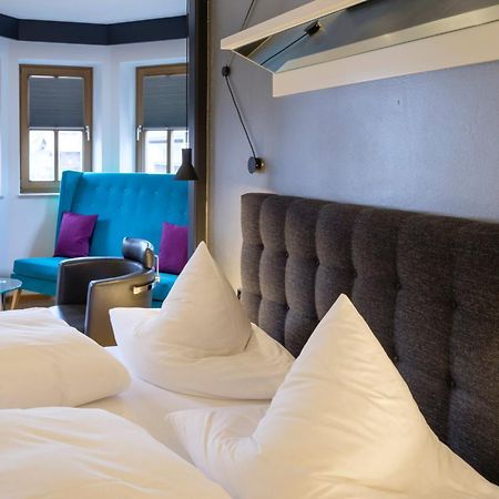 Boutique Hotel Gams Oberstdorf Luaran gambar