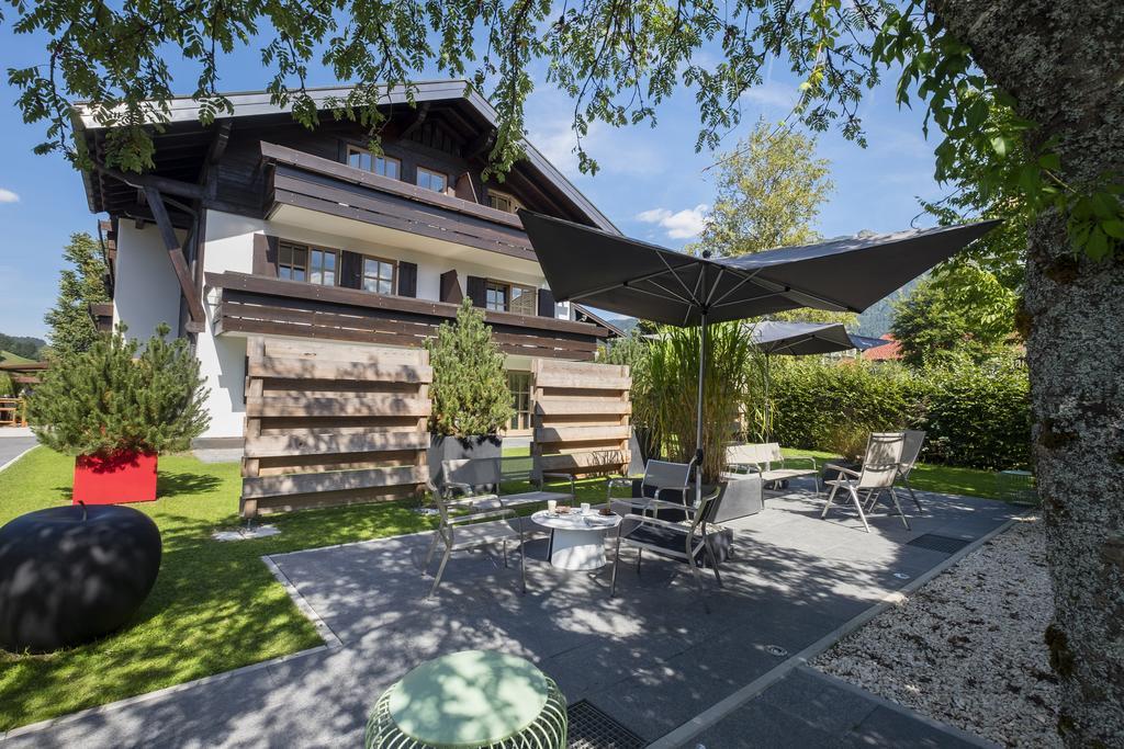 Boutique Hotel Gams Oberstdorf Luaran gambar