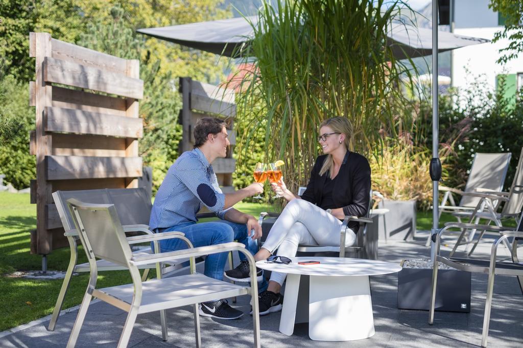 Boutique Hotel Gams Oberstdorf Luaran gambar
