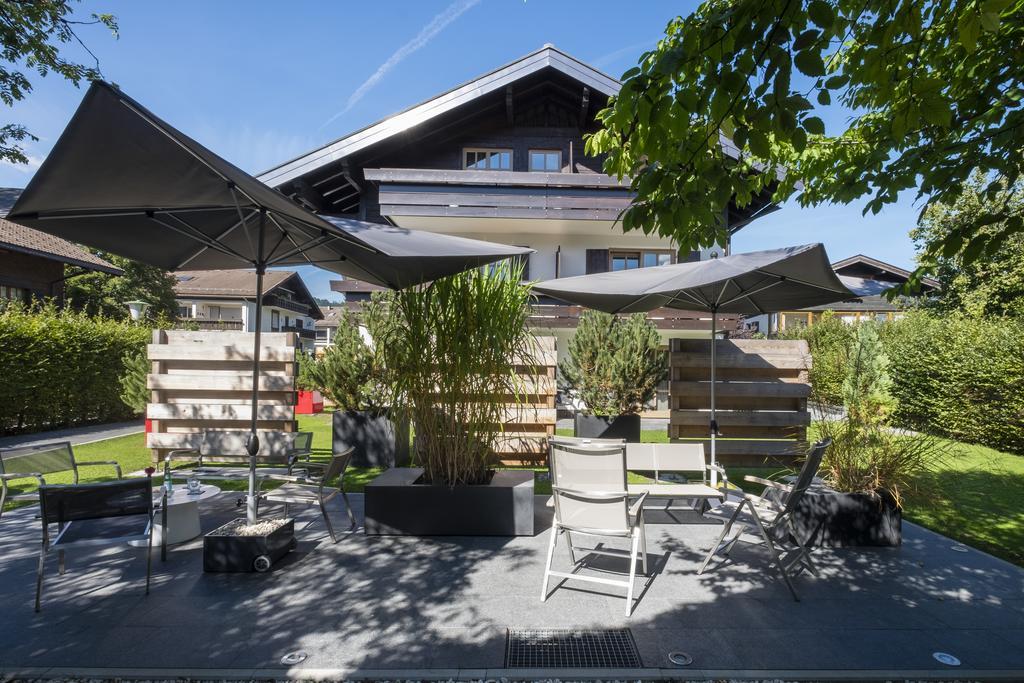 Boutique Hotel Gams Oberstdorf Luaran gambar