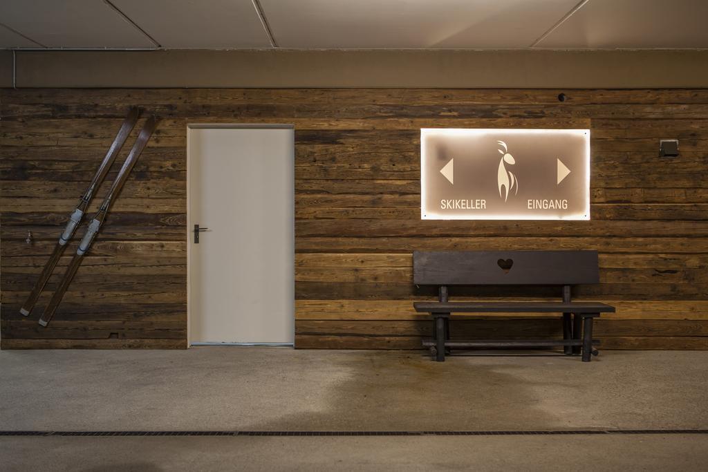 Boutique Hotel Gams Oberstdorf Luaran gambar