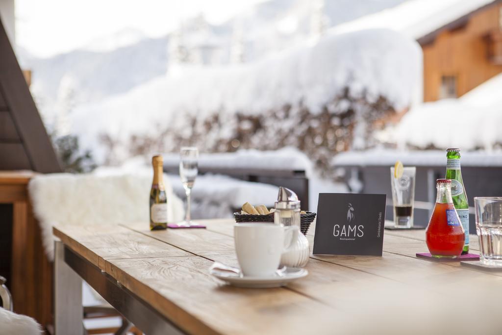 Boutique Hotel Gams Oberstdorf Luaran gambar