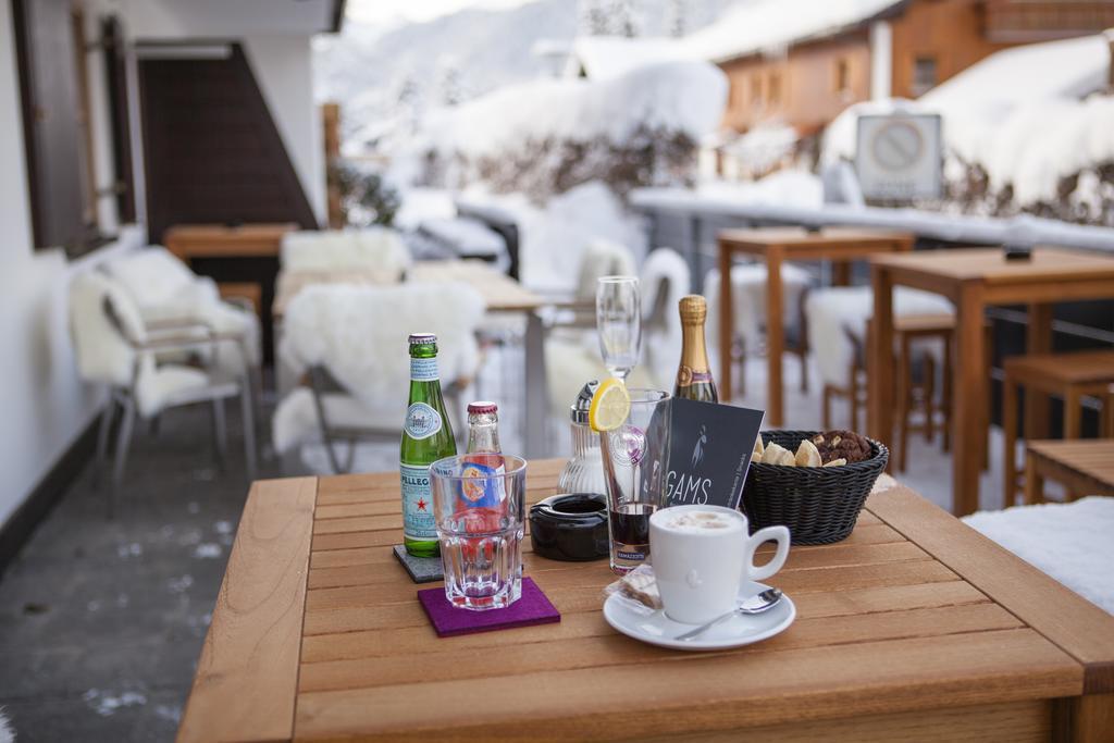 Boutique Hotel Gams Oberstdorf Luaran gambar