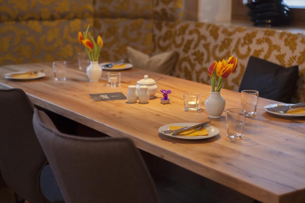 Boutique Hotel Gams Oberstdorf Luaran gambar
