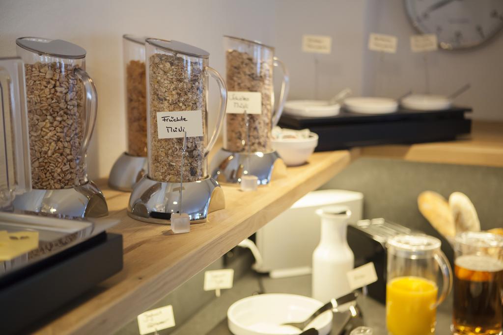 Boutique Hotel Gams Oberstdorf Luaran gambar