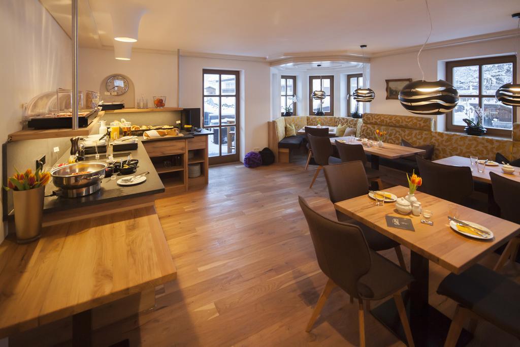 Boutique Hotel Gams Oberstdorf Luaran gambar
