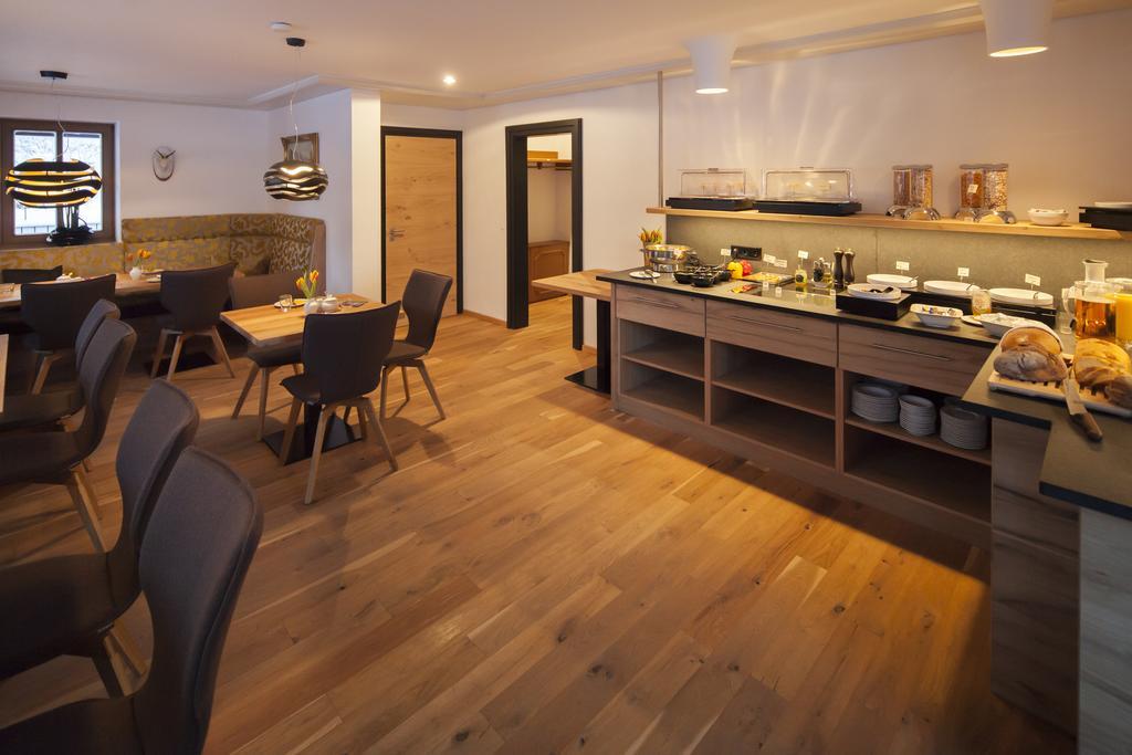 Boutique Hotel Gams Oberstdorf Luaran gambar
