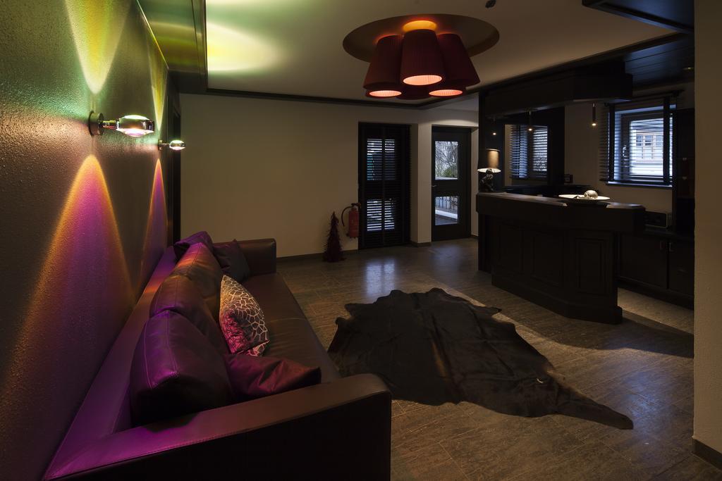 Boutique Hotel Gams Oberstdorf Luaran gambar