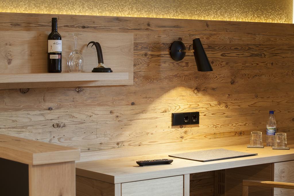 Boutique Hotel Gams Oberstdorf Bilik gambar