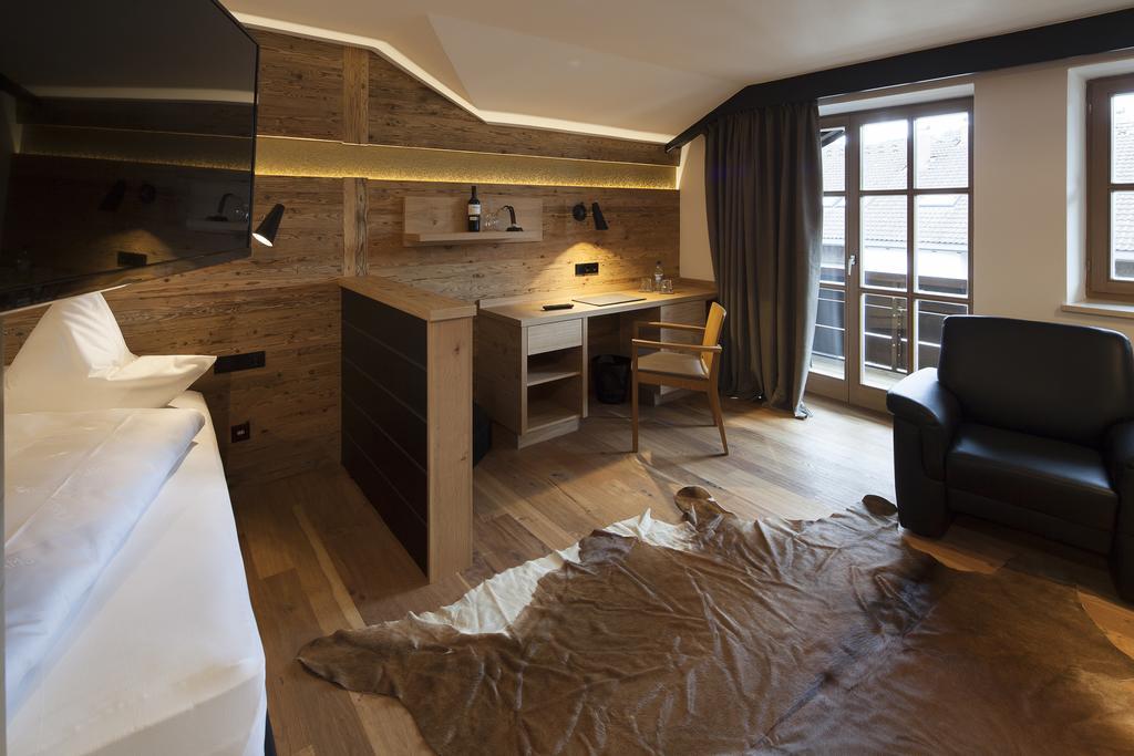 Boutique Hotel Gams Oberstdorf Bilik gambar