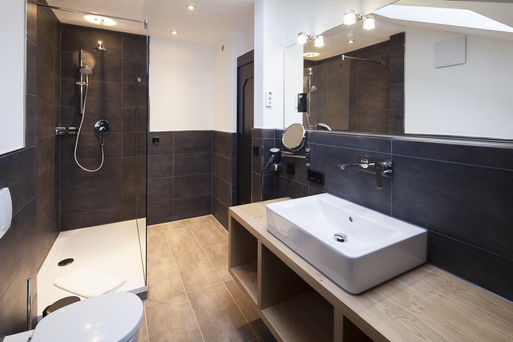 Boutique Hotel Gams Oberstdorf Bilik gambar