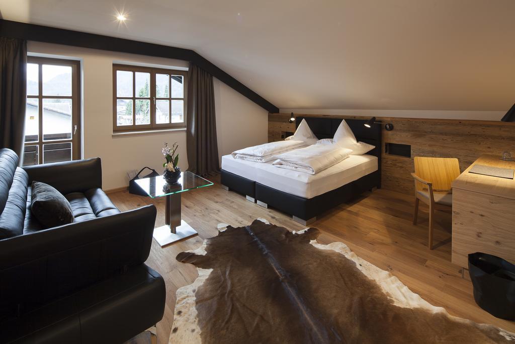 Boutique Hotel Gams Oberstdorf Bilik gambar
