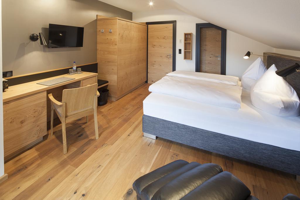 Boutique Hotel Gams Oberstdorf Bilik gambar