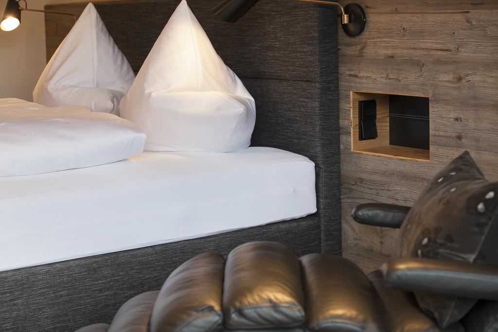 Boutique Hotel Gams Oberstdorf Bilik gambar