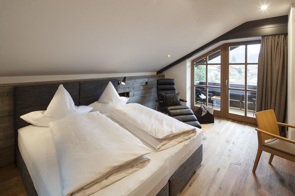 Boutique Hotel Gams Oberstdorf Bilik gambar