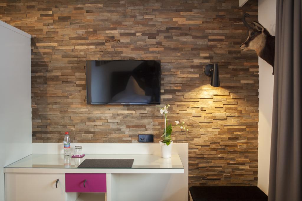 Boutique Hotel Gams Oberstdorf Luaran gambar