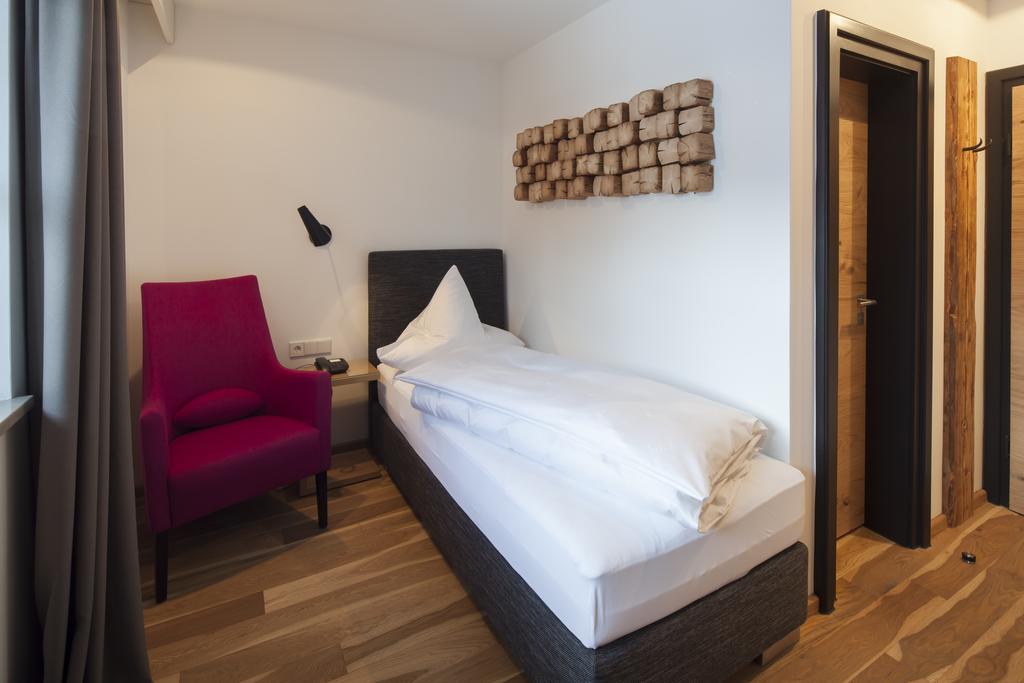 Boutique Hotel Gams Oberstdorf Luaran gambar