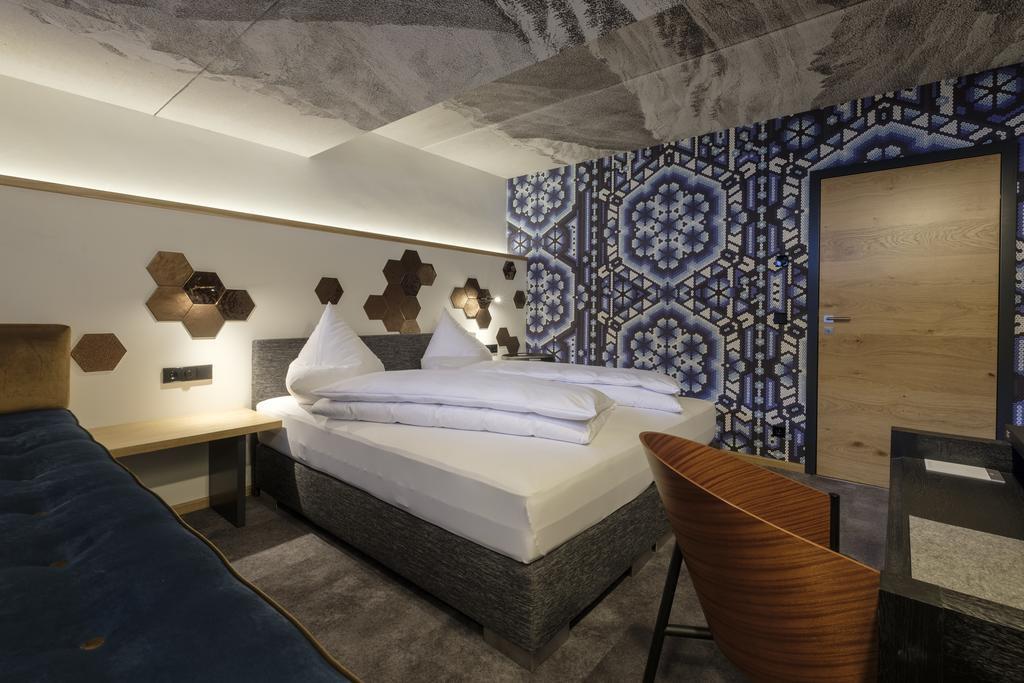 Boutique Hotel Gams Oberstdorf Luaran gambar