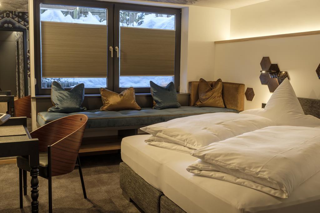 Boutique Hotel Gams Oberstdorf Luaran gambar