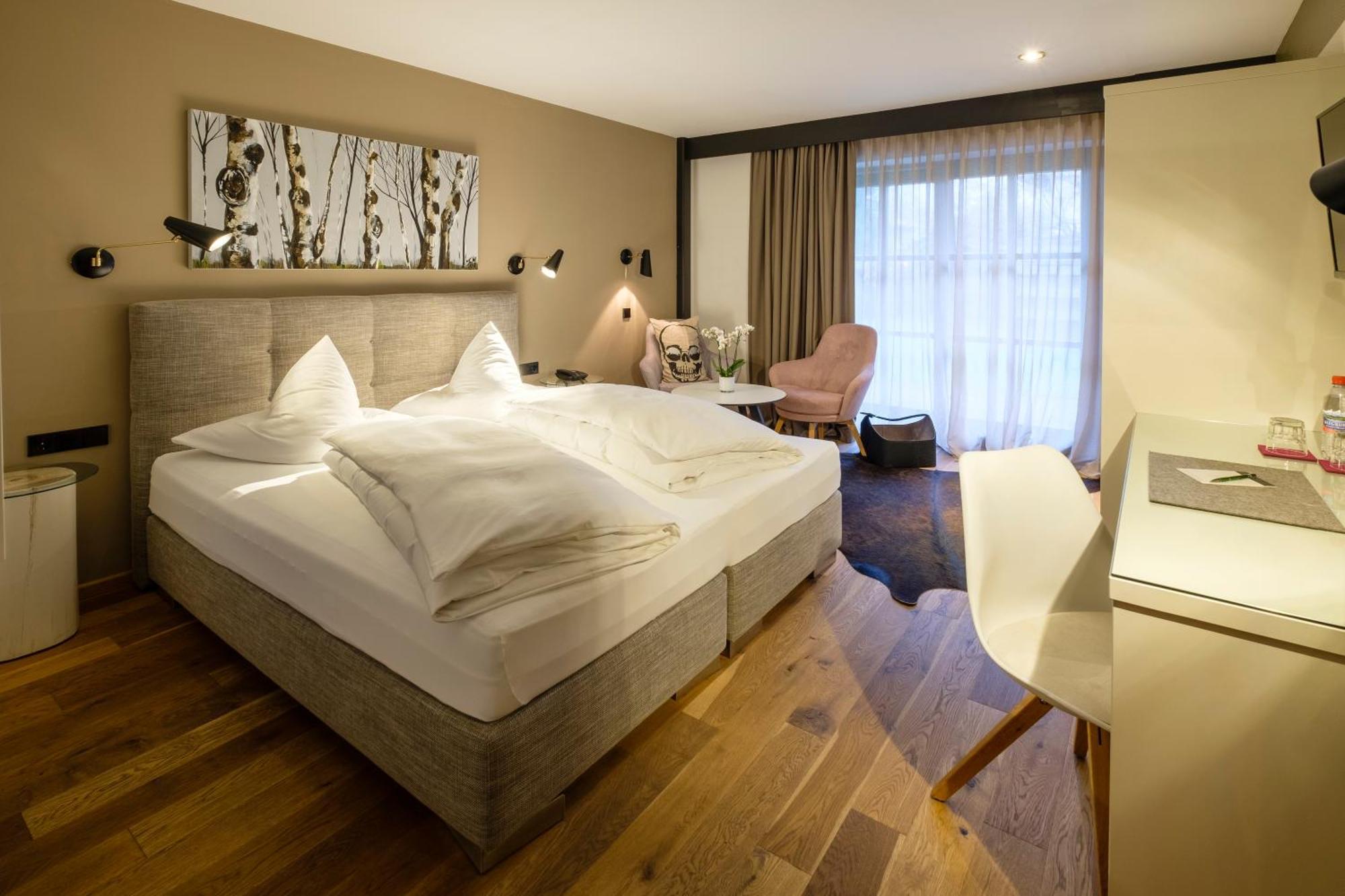 Boutique Hotel Gams Oberstdorf Luaran gambar