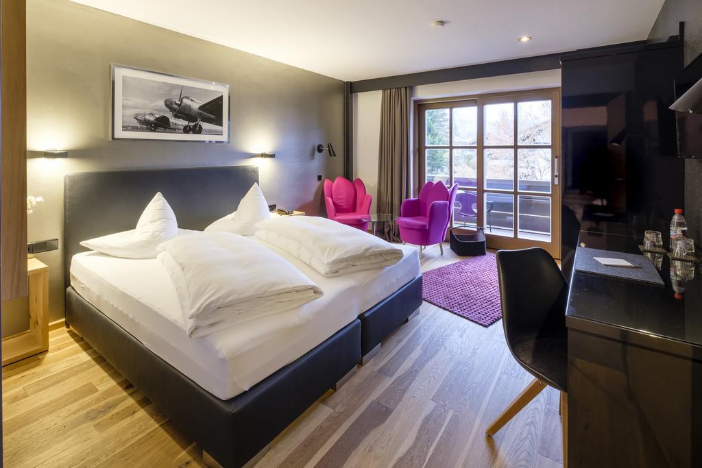 Boutique Hotel Gams Oberstdorf Luaran gambar