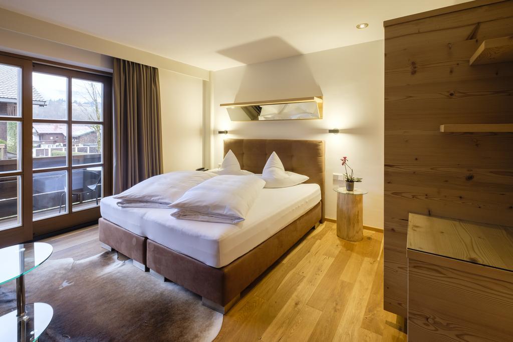 Boutique Hotel Gams Oberstdorf Luaran gambar