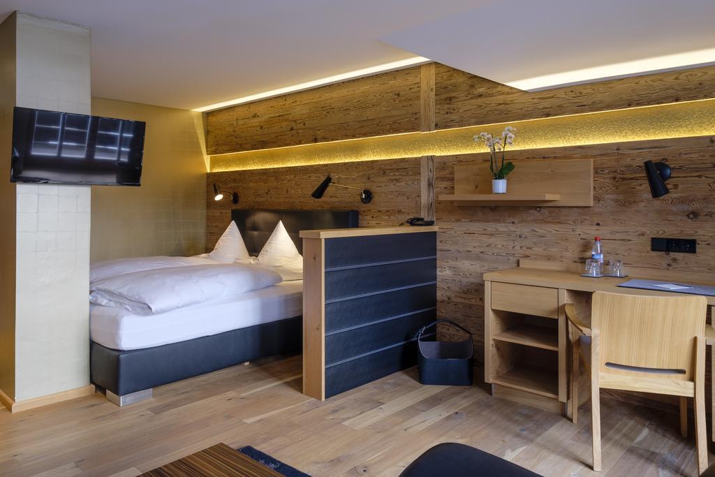 Boutique Hotel Gams Oberstdorf Luaran gambar