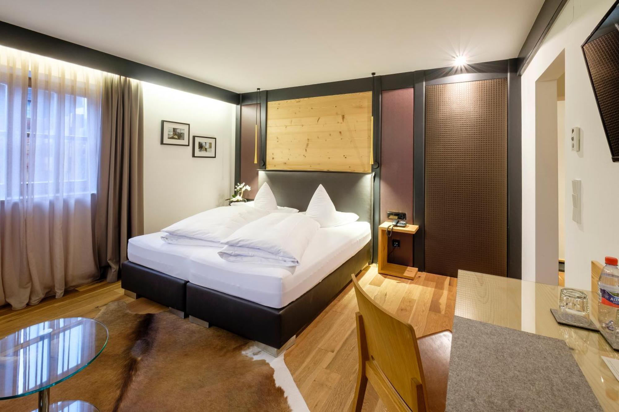 Boutique Hotel Gams Oberstdorf Luaran gambar