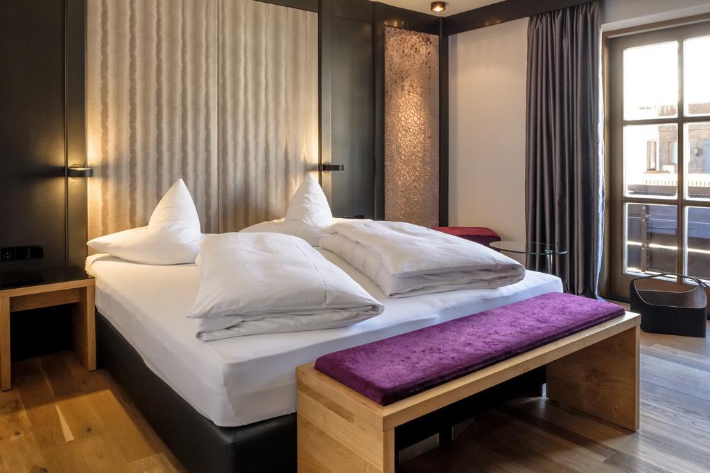 Boutique Hotel Gams Oberstdorf Luaran gambar