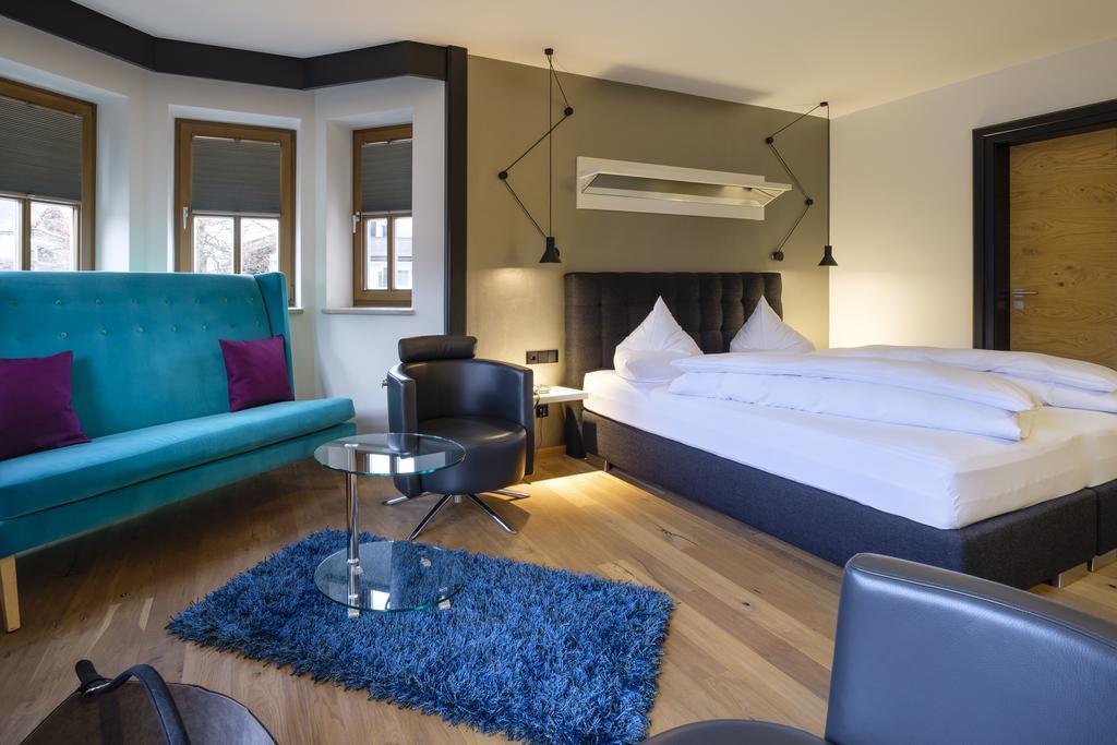 Boutique Hotel Gams Oberstdorf Luaran gambar