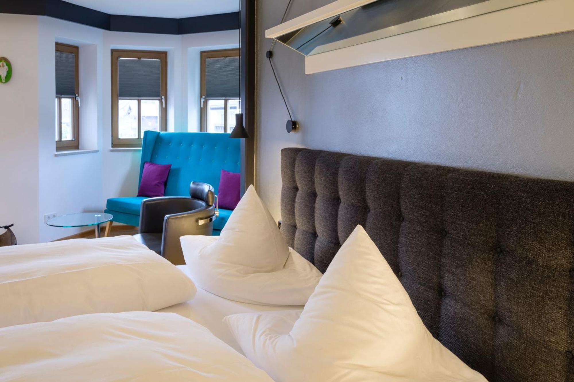 Boutique Hotel Gams Oberstdorf Luaran gambar