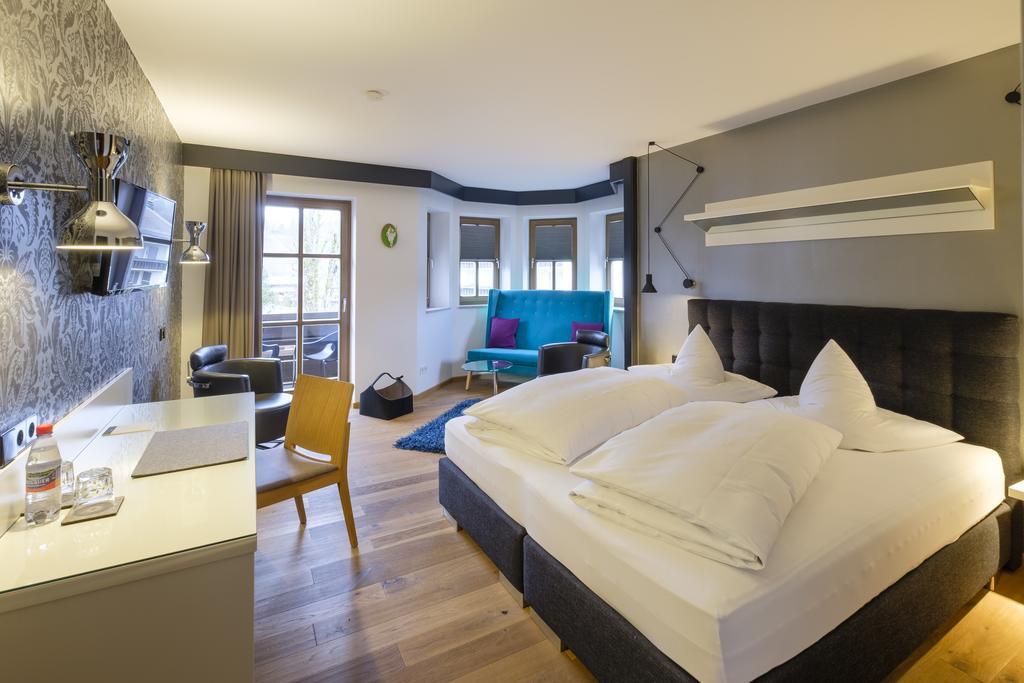 Boutique Hotel Gams Oberstdorf Luaran gambar