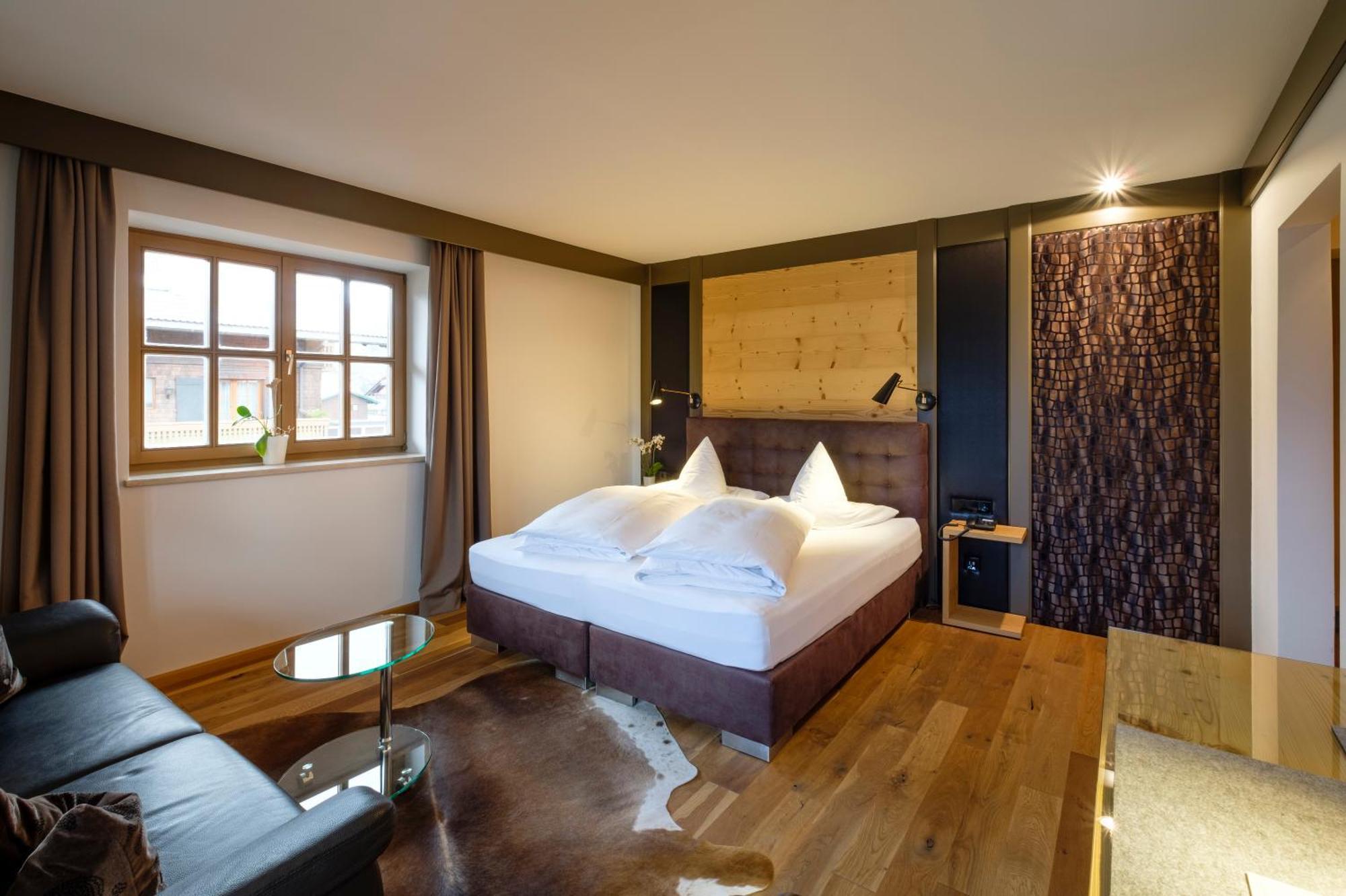 Boutique Hotel Gams Oberstdorf Luaran gambar