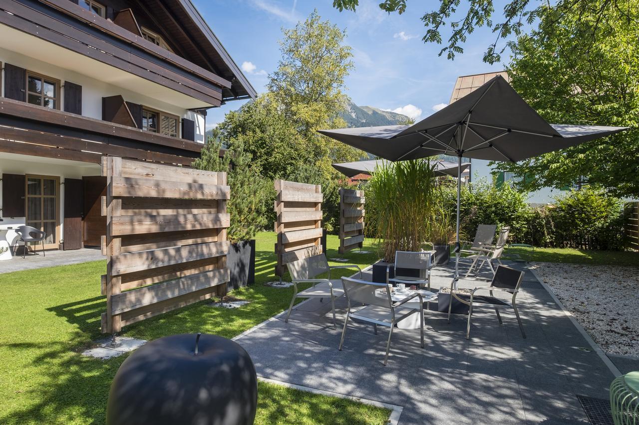 Boutique Hotel Gams Oberstdorf Luaran gambar
