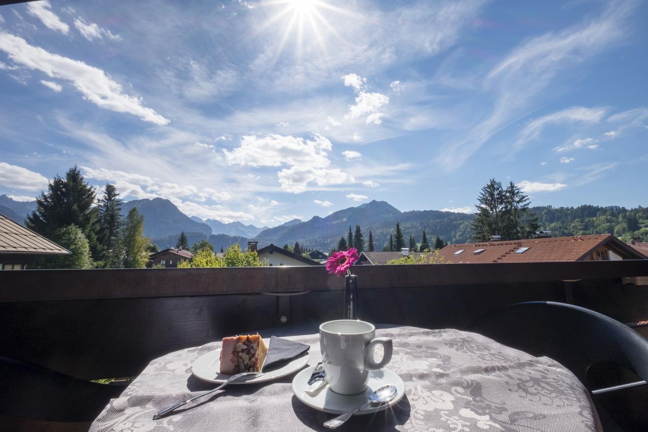 Boutique Hotel Gams Oberstdorf Luaran gambar